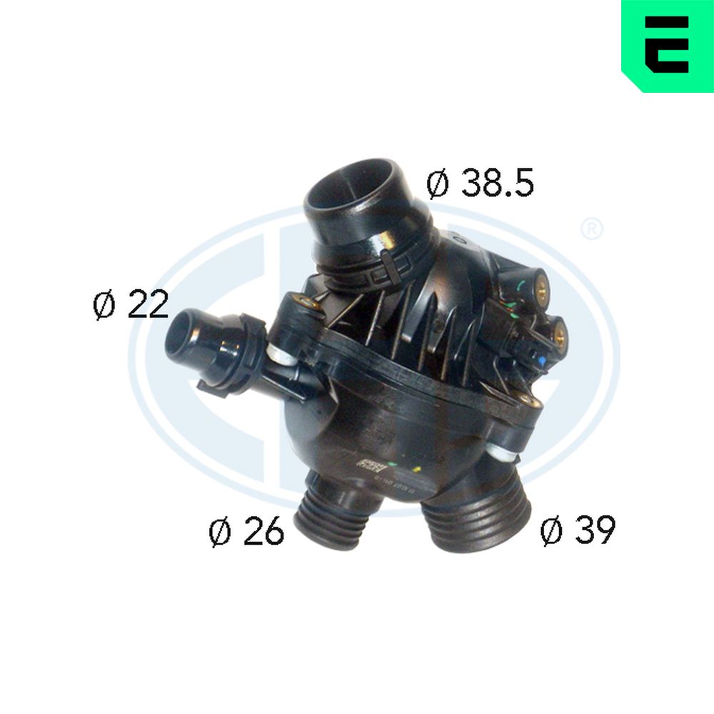 Termostat lichid racire ERA 350337A