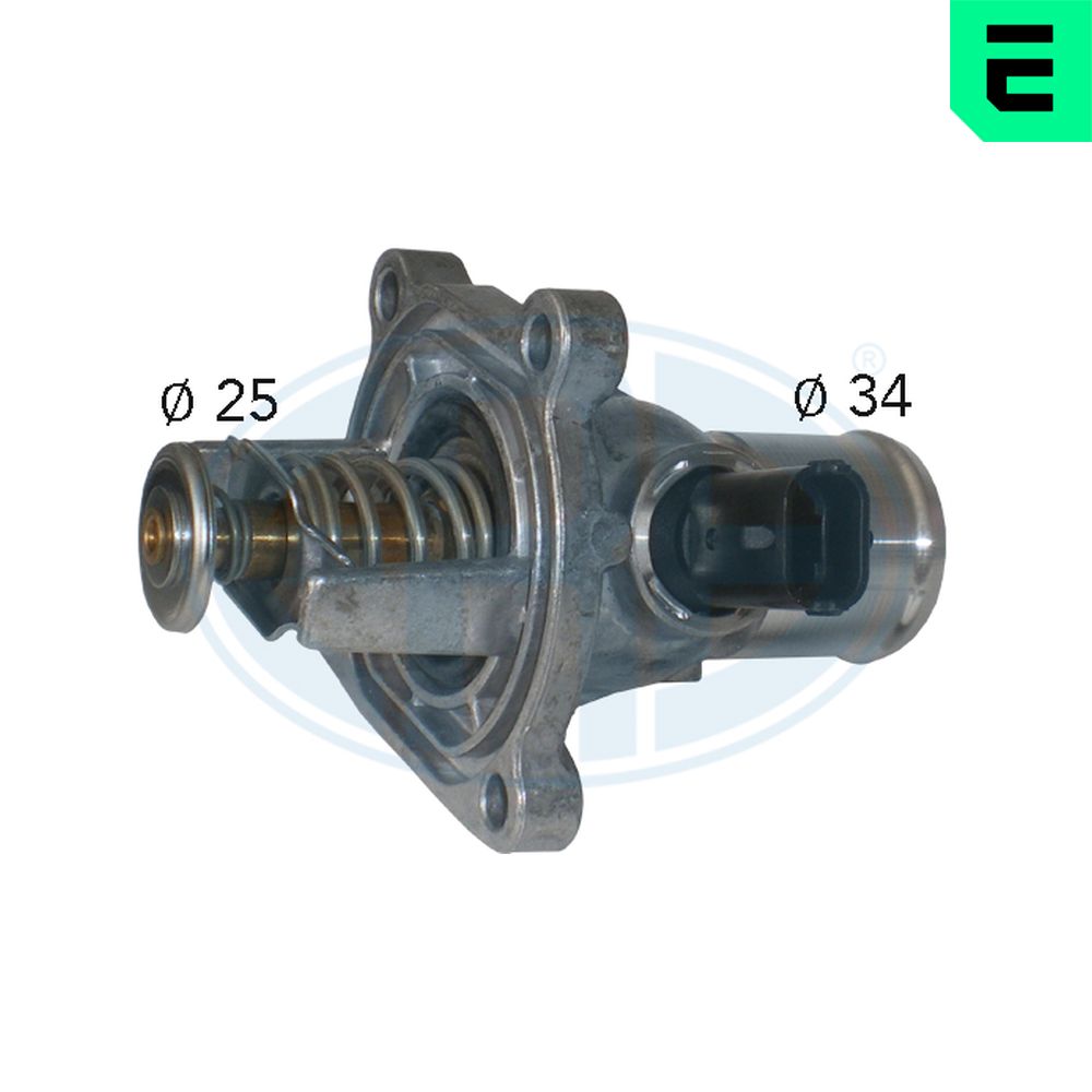 Termostat lichid racire OPEL ASTRA H (A04) 1.6 (L48)  benzina 105 cai ERA 350397A