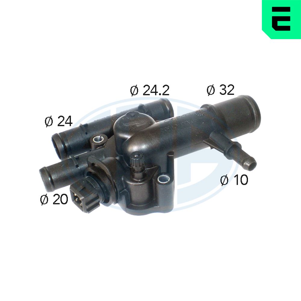 Termostat lichid racire ERA 350398A