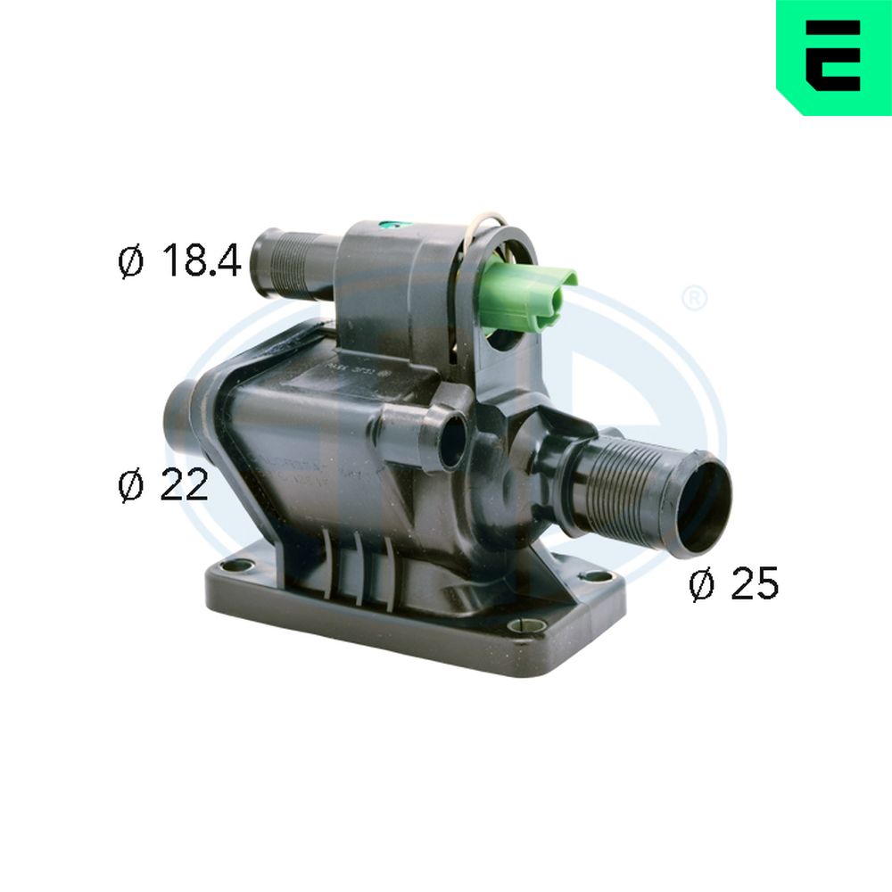 Termostat lichid racire ERA 350416A
