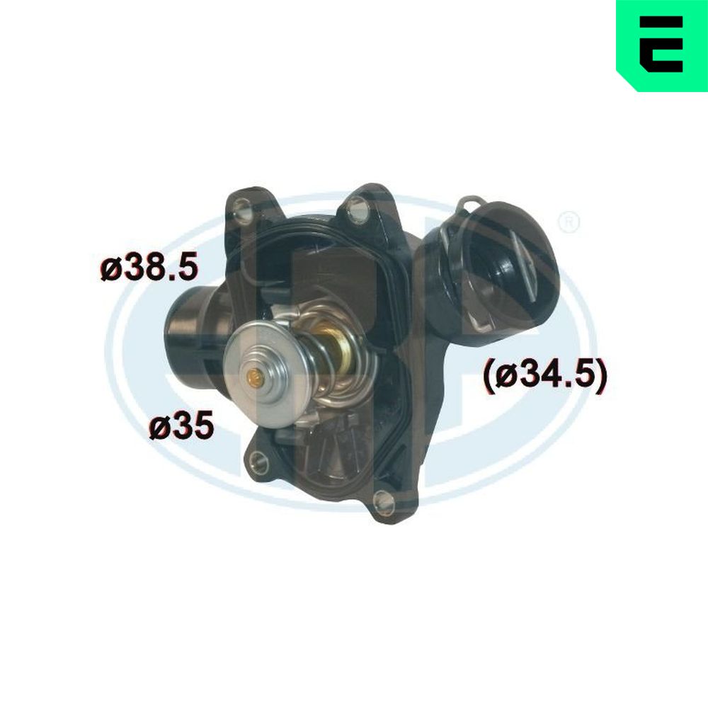 Termostat lichid racire ERA 350440A