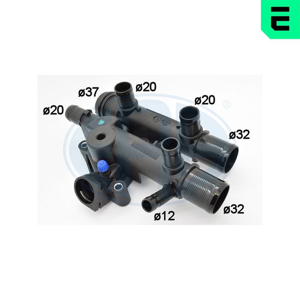Termostat lichid racire ERA 350468