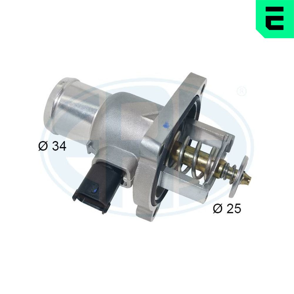 Termostat lichid racire OPEL ASTRA H (A04) 1.6 (L48)  benzina 105 cai ERA 350550A