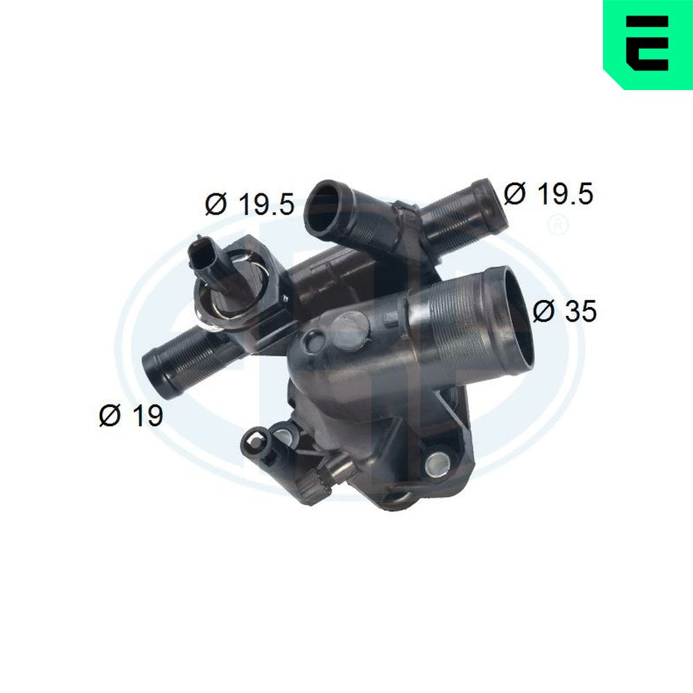 Termostat lichid racire ERA 350576A