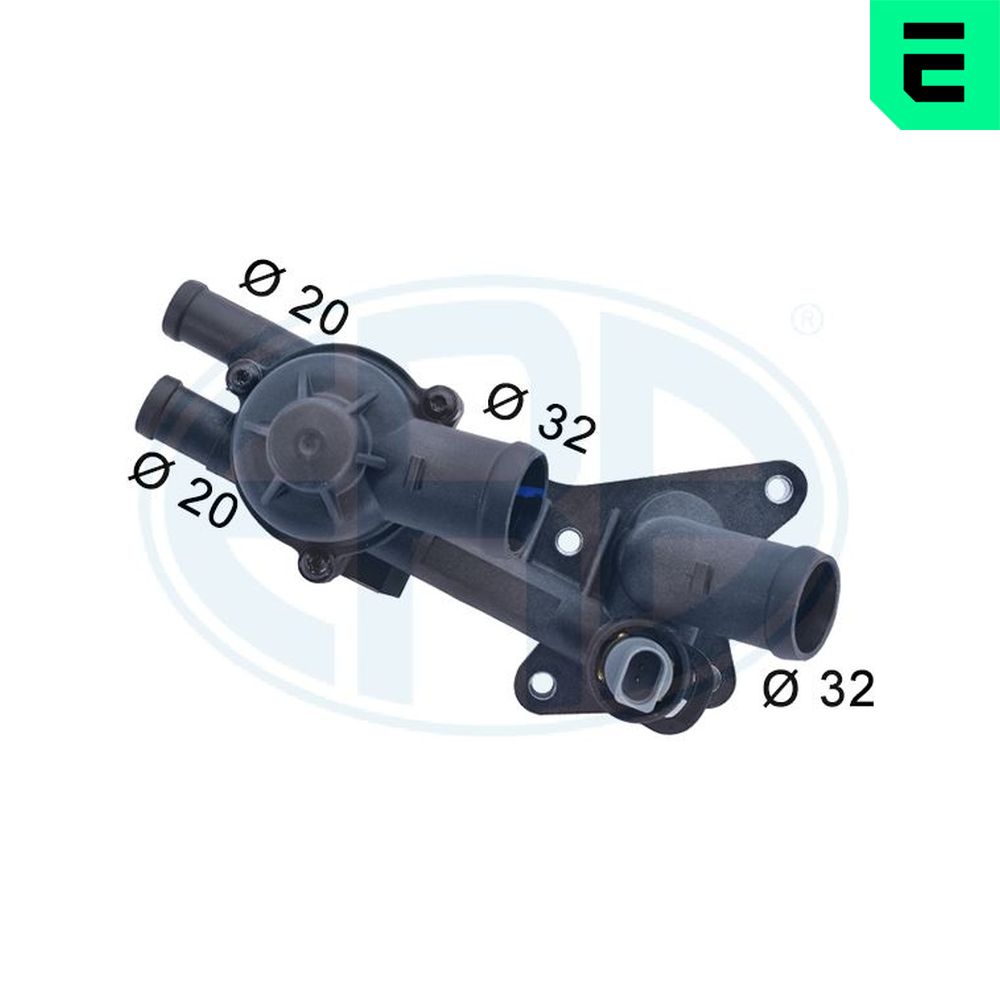Termostat lichid racire ERA 350578A