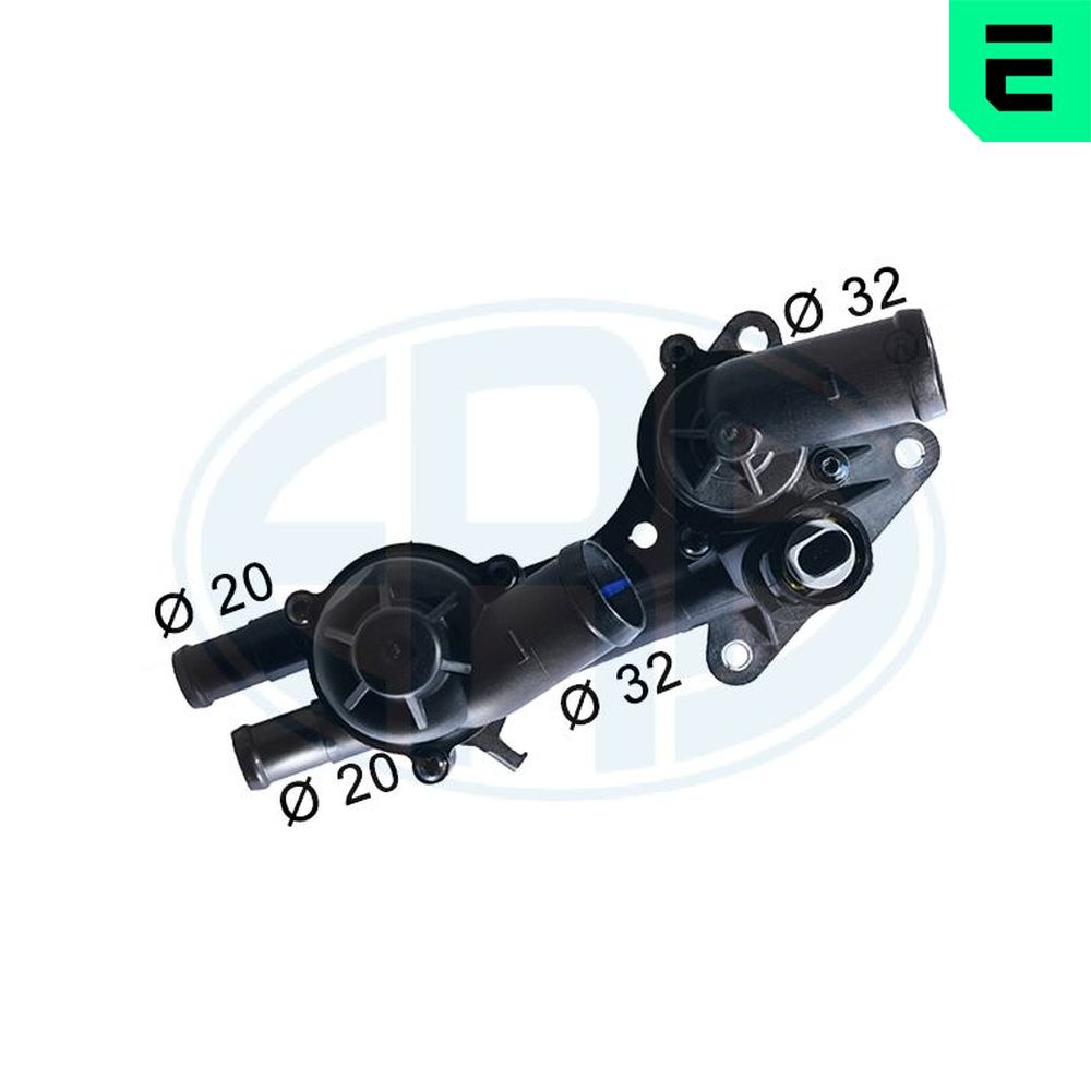 Termostat lichid racire ERA 350590A