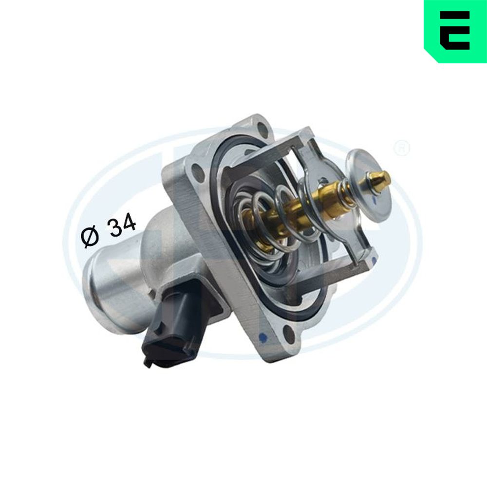 Termostat lichid racire OPEL ASTRA H (A04) 1.6 (L48)  benzina 105 cai ERA 350592A