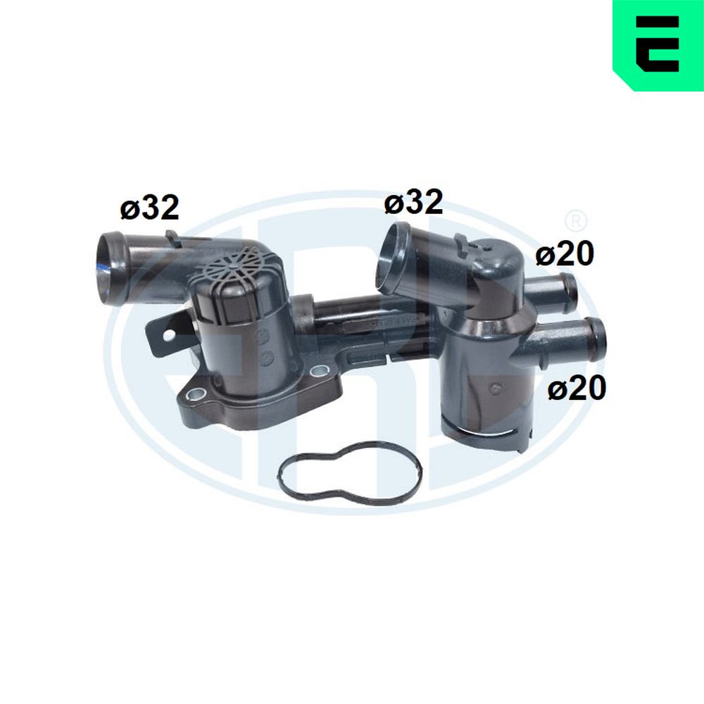 Termostat lichid racire ERA 350598A