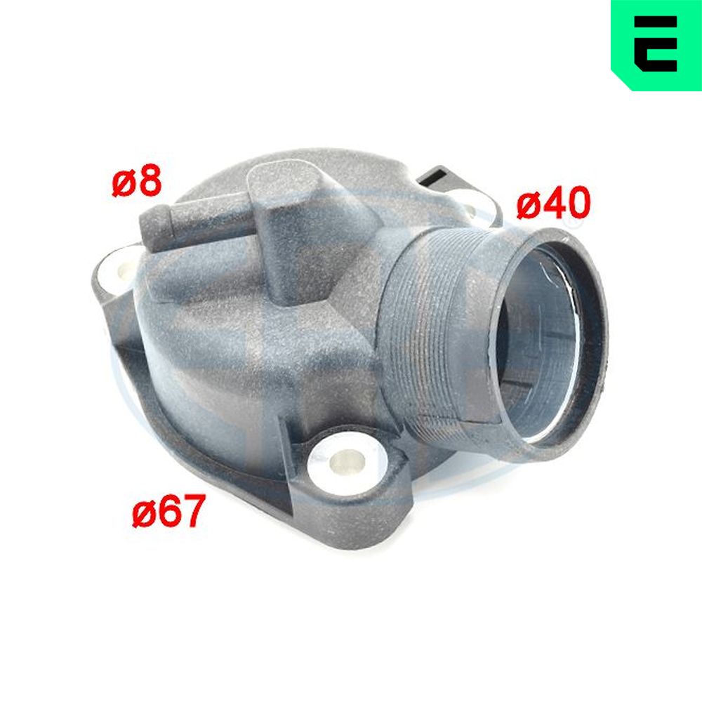 Flansa lichid racire ERA 354083
