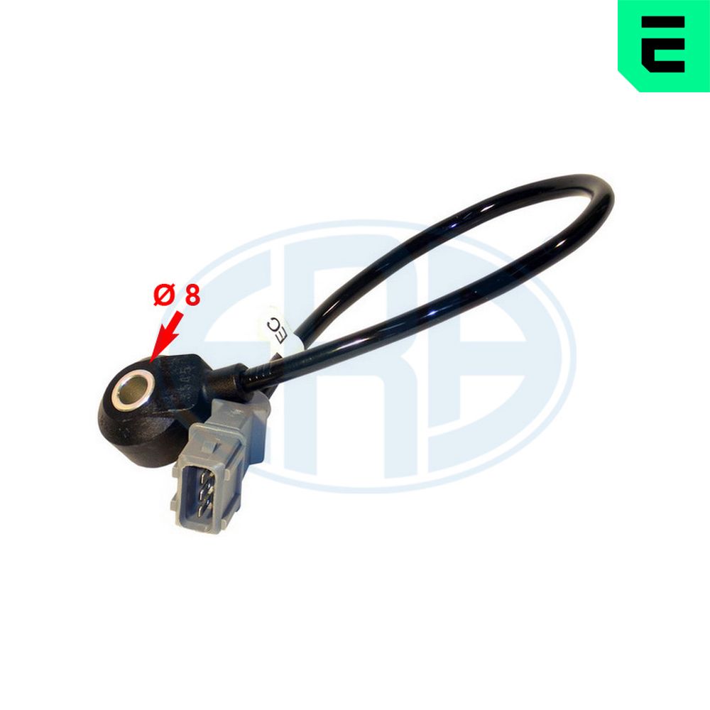 Senzor batai CHEVROLET AVEO / KALOS hatchback (T250, T255) 1.2  benzina 72 cai ERA 550284A