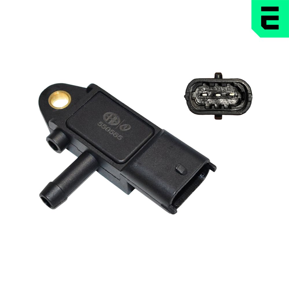 Senzor presiune gaze evacuare OPEL INSIGNIA A (G09) 2.0 CDTI (68)  diesel 163 cai ERA 550565A