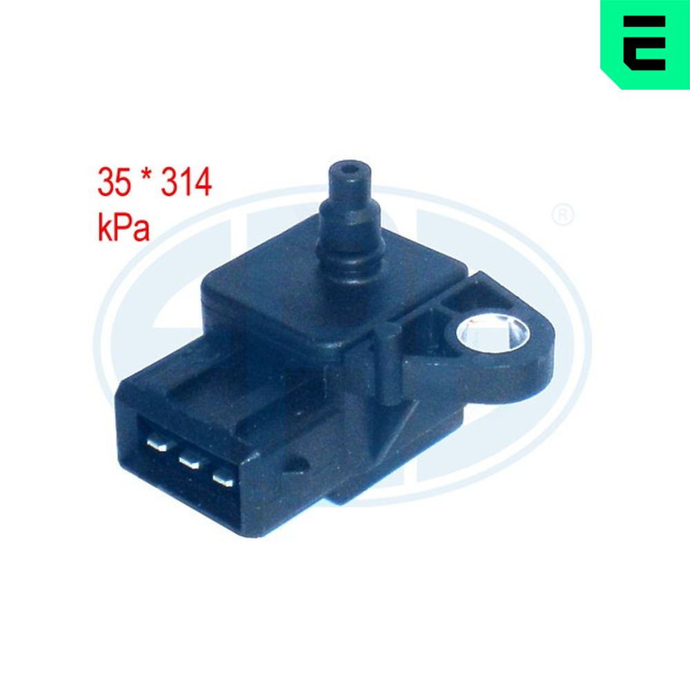 Senzor presiune galerie admisie BMW Seria 3 (E90) 318 d  diesel 143 cai ERA 550666A