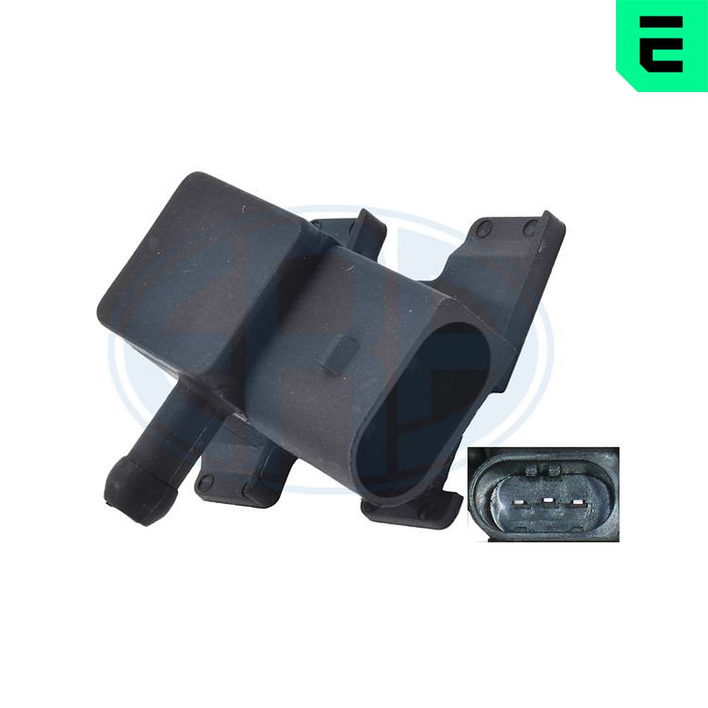 Senzor presiune gaze evacuare BMW Seria 3 (E90) 318 d  diesel 143 cai ERA 551441A