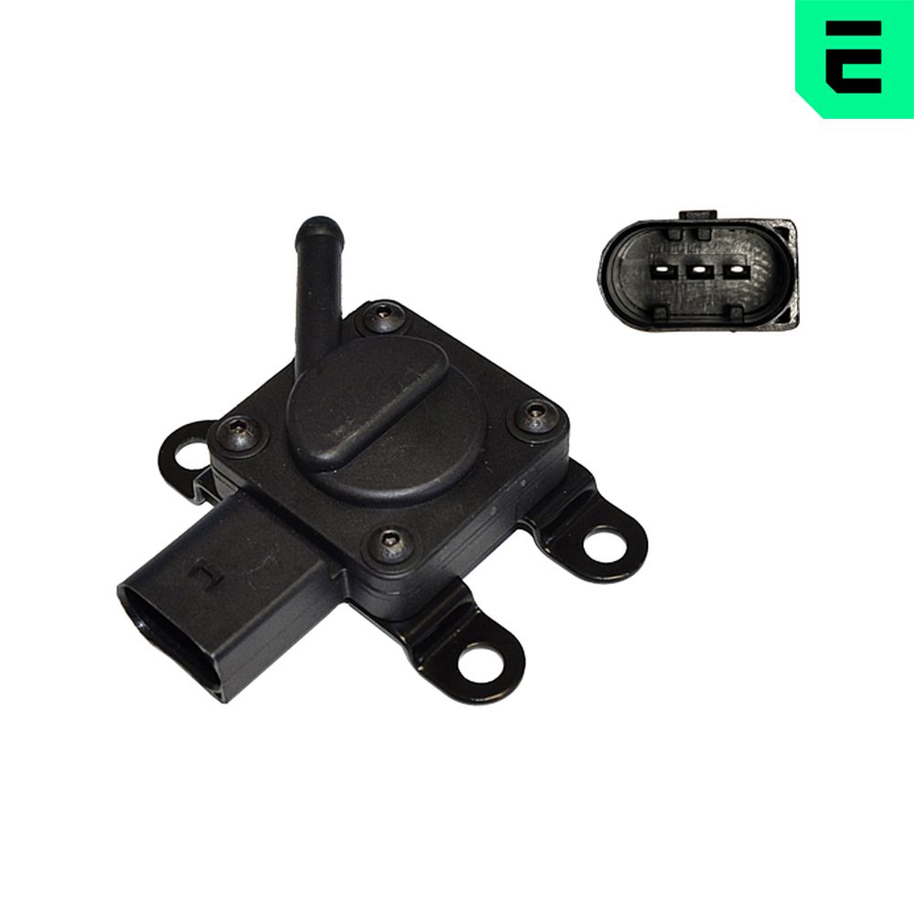 Senzor presiune gaze evacuare BMW Seria 3 (E90) 318 d  diesel 143 cai ERA 551808A