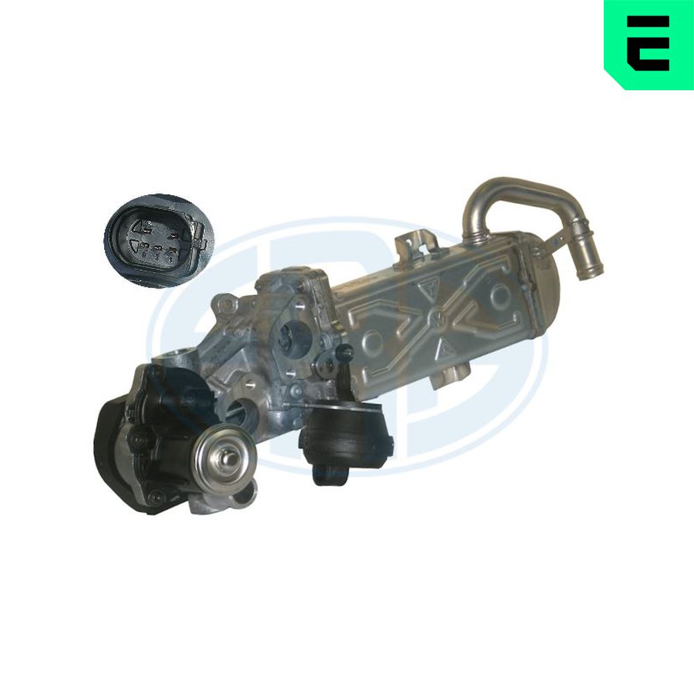 Modul EGR VW PASSAT B7 (362) 2.0 TDI  diesel 140 cai ERA 555374A
