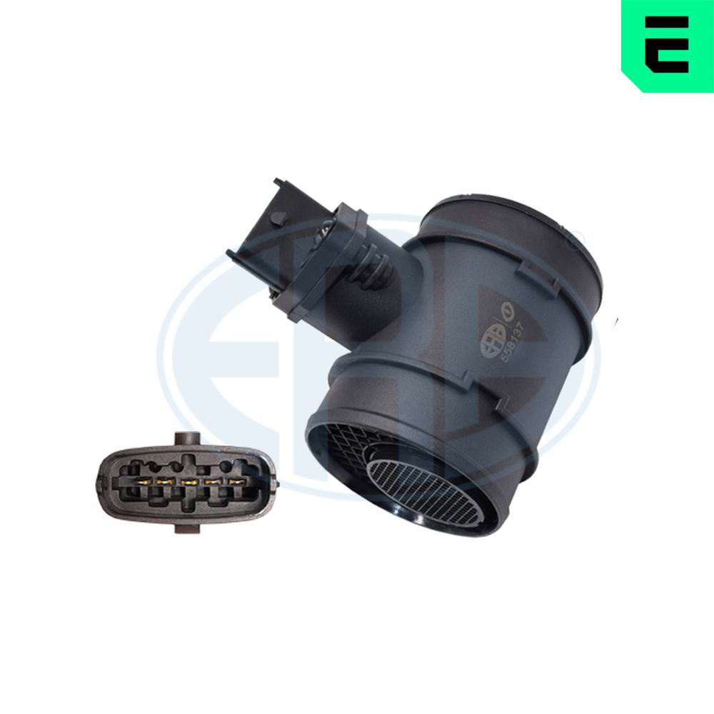 Senzor debit aer HYUNDAI SANTA FE I (SM) 2.0 CRDi 4x4  diesel 113 cai ERA 558137A