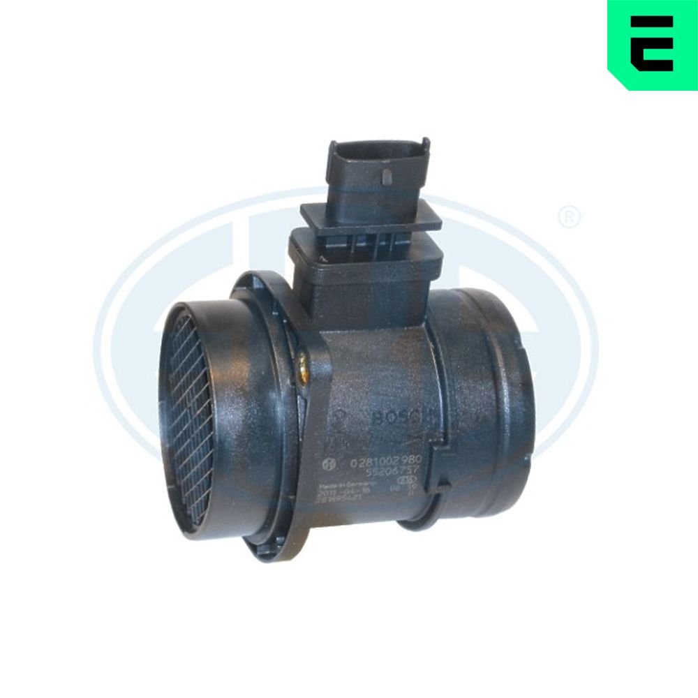 Senzor debit aer FIAT GRANDE PUNTO (199_) 1.3 D Multijet  diesel 75 cai ERA 558138A