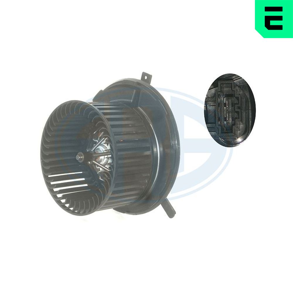 Ventilator habitaclu SKODA OCTAVIA II (1Z3) 1.9 TDI  diesel 105 cai ERA 664006