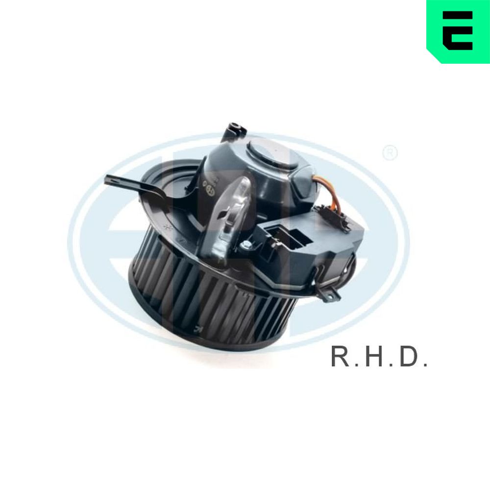 Ventilator habitaclu SKODA OCTAVIA II (1Z3) 1.9 TDI  diesel 105 cai ERA 664110