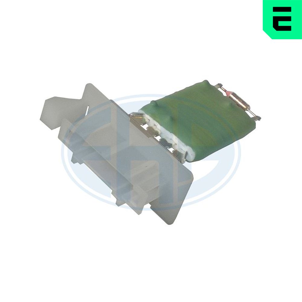 Rezistor ventilator habitaclu SKODA OCTAVIA II (1Z3) 1.9 TDI  diesel 105 cai ERA 665052