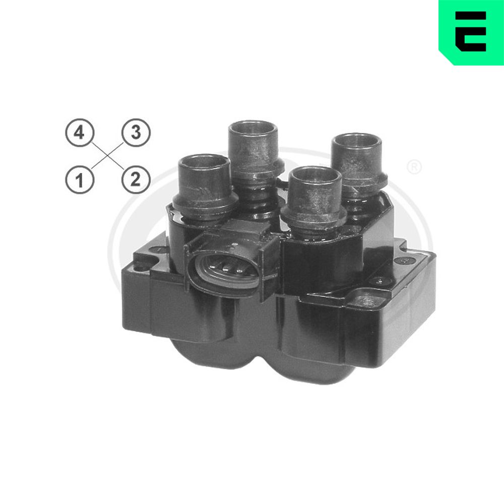 Bobina de inductie ERA 880048A