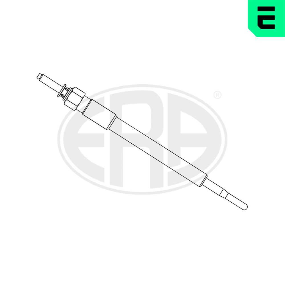 Bujie incandescenta HYUNDAI ix35 (LM, EL, ELH) 2.0 CRDi 4WD  diesel 184 cai ERA 886138