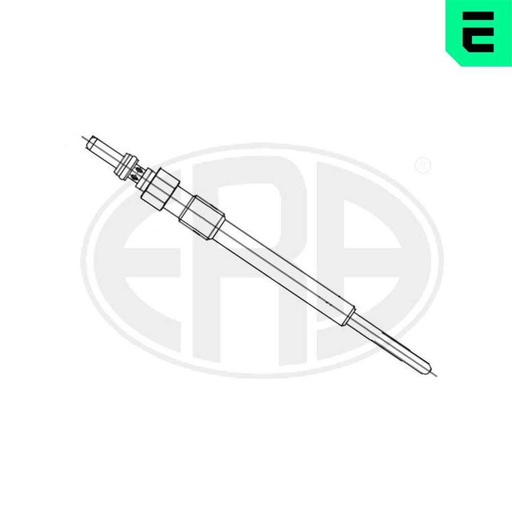 Bujie incandescenta HYUNDAI ix35 (LM, EL, ELH) 2.0 CRDi 4WD  diesel 184 cai ERA 887103