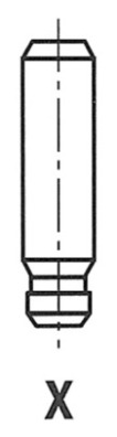 Ghid supapa FRECCIA G11439