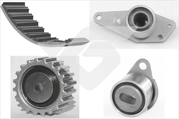 Kit distributie HUTCHINSON KH 155