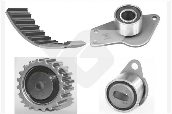 Kit distributie HUTCHINSON KH 33