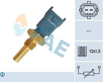 Senzor temperatura ulei FAE 33490