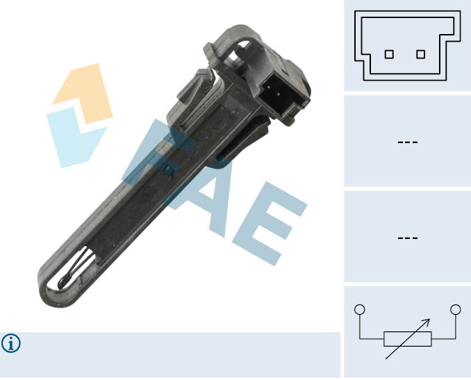 Senzor temperatura interioara BMW Seria 3 (E90) 318 d  diesel 143 cai FAE 33924
