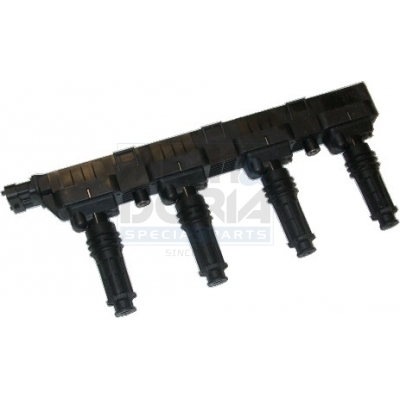 Bobina de inductie OPEL CORSA C Caseta/ Hatchback (X01) 1.2 16V (F08, W5L)  benzina 75 cai MEAT DORIA 10327