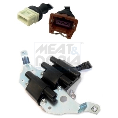 Bobina de inductie MEAT DORIA 10363