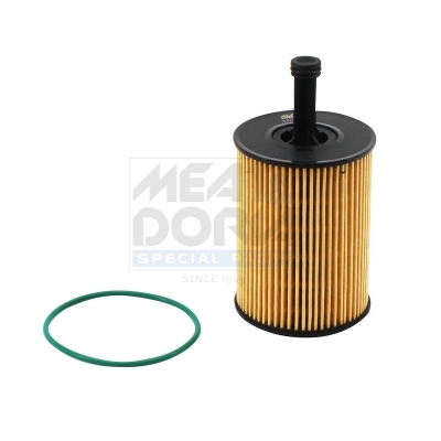 Filtru ulei VW GOLF V (1K1) 1.9 TDI  diesel 105 cai MEAT DORIA 14028