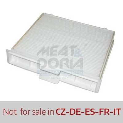 Filtru polen MEAT DORIA 17333F
