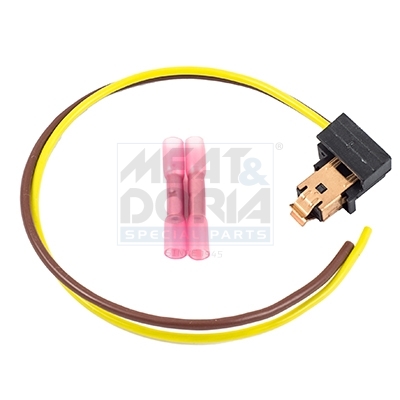 Set reparat cabluri faruri principale VW GOLF V Variant (1K5) 2.0 TFSI  benzina 200 cai MEAT DORIA 25137