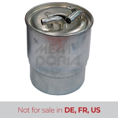 Filtru combustibil MEAT DORIA 4853