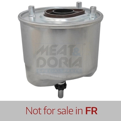Filtru combustibil MEAT DORIA 5058