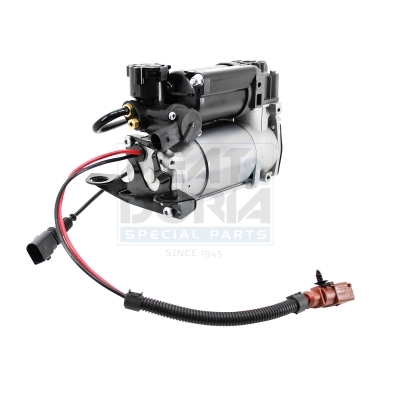 Compresor instalatie aer comprimat AUDI A6 Allroad C6 (4FH) 3.0 TDI quattro  diesel 233 cai MEAT DORIA 58007