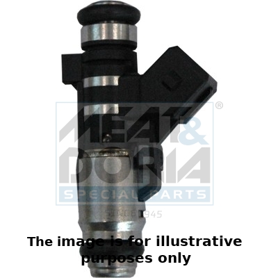 Injector MEAT DORIA 75112202E