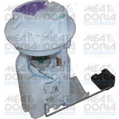 Sistem alimentare cu combustibil MEAT DORIA 76431