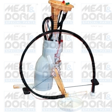 Sistem alimentare cu combustibil MEAT DORIA 77254