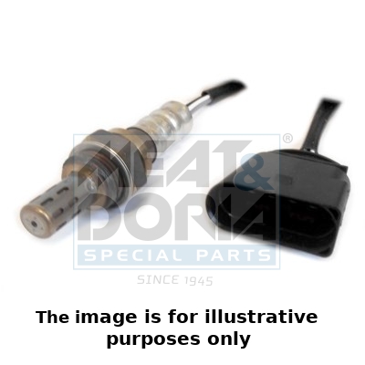 Sonda Lambda MEAT DORIA 81097E