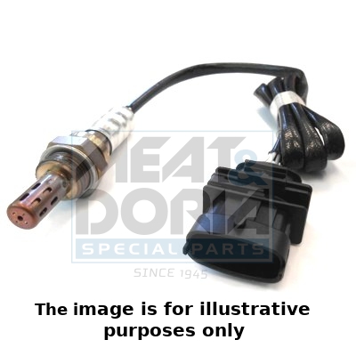 Sonda Lambda MEAT DORIA 81502E