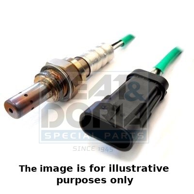Sonda Lambda MEAT DORIA 81504E