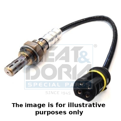 Sonda Lambda MEAT DORIA 81508E