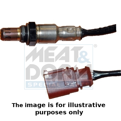 Sonda Lambda MEAT DORIA 81615E