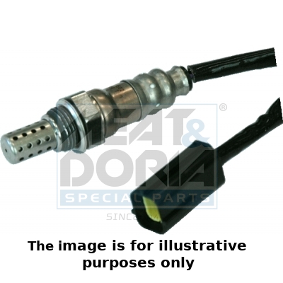 Sonda Lambda MEAT DORIA 81617E