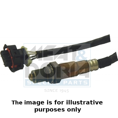 Sonda Lambda MEAT DORIA 81647E